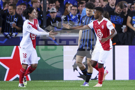 Belgium Soccer Champions League