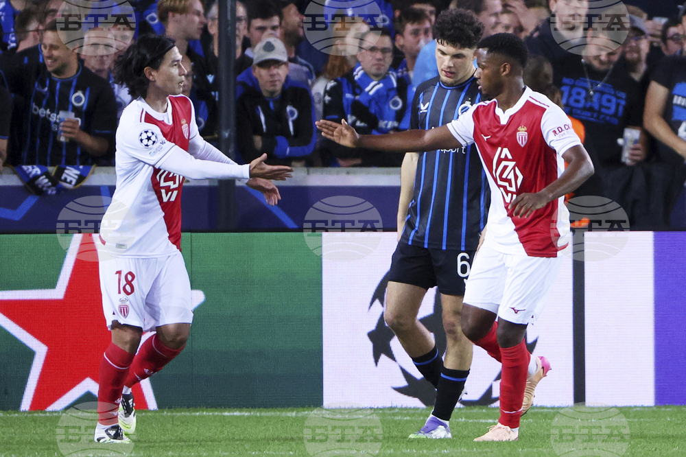 Belgium Soccer Champions League