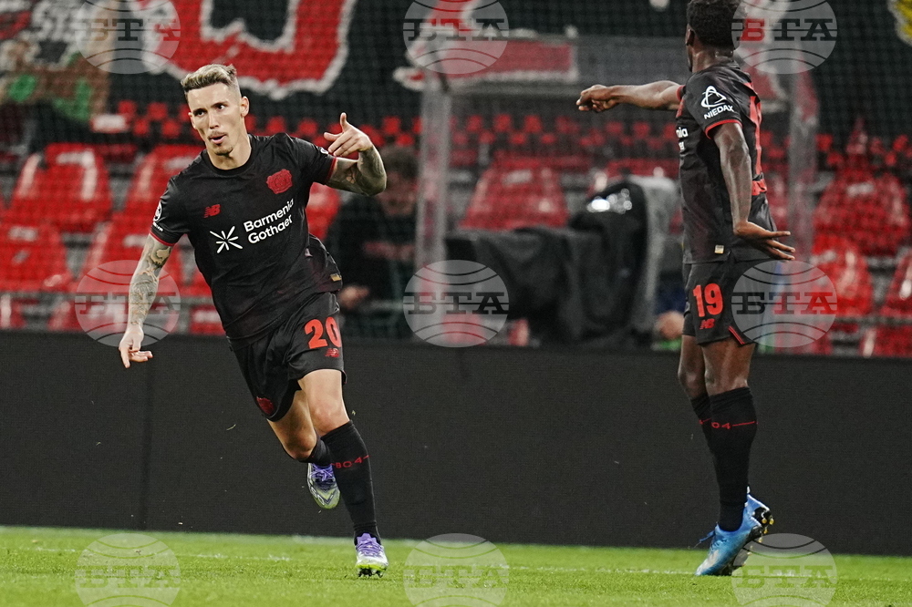 Алехандро Грималдо е възстановен и ще играе за Байерн Леверкузен срещу Нюкасъл в Шампионската лига