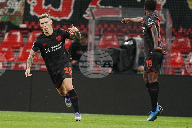 Алехандро Грималдо е възстановен и ще играе за Байерн Леверкузен срещу Нюкасъл в Шампионската лига