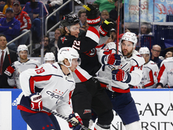 Capitals Sabres Hockey