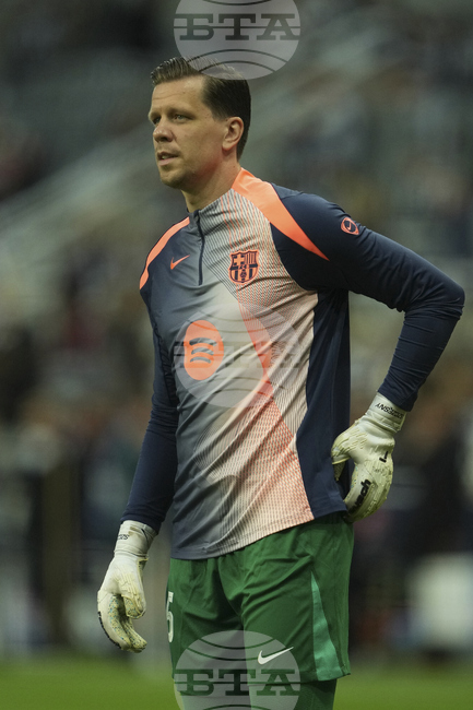 Войчех Счесни за ситуацията с Марк-Андре тер Стеген: "Не го съветвам да се оттегля"