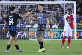 Belgium Soccer Champions League