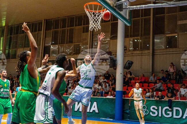 Черно море Тича победи Шумен и ще играе финал на Черноморските игри със Спартак Плевен