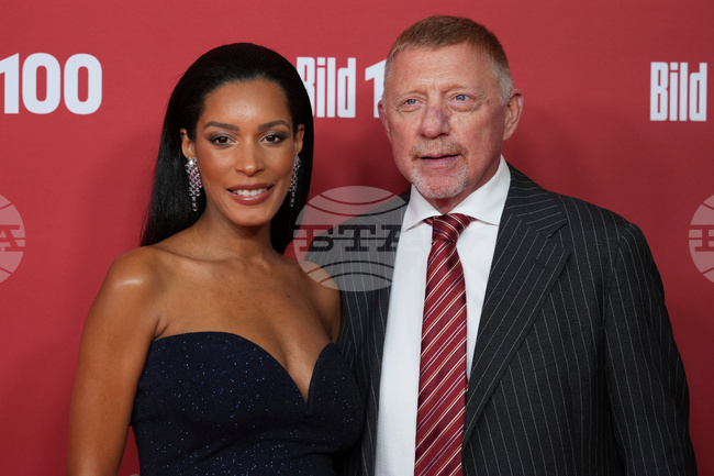 Germany Boris Becker