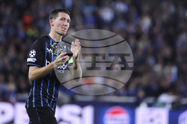 Belgium Soccer Champions League