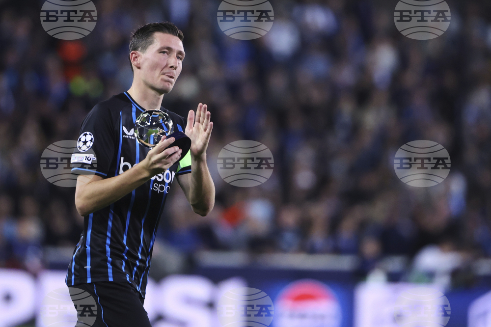 Belgium Soccer Champions League