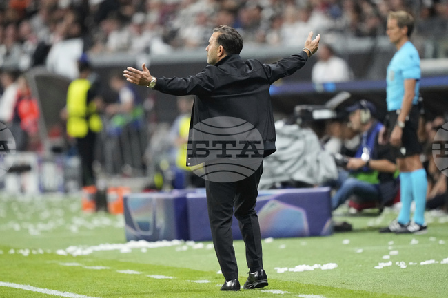 Окан Бурук: "В първите 30-35 минути имах чувството, че можем да спечелим"