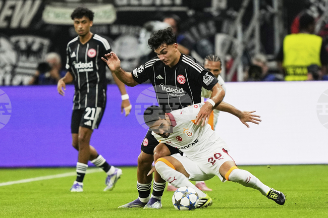 Гюндоган за загубата от Айнтрахт Франкфурт: „Все още вярвам в Галатасарай“