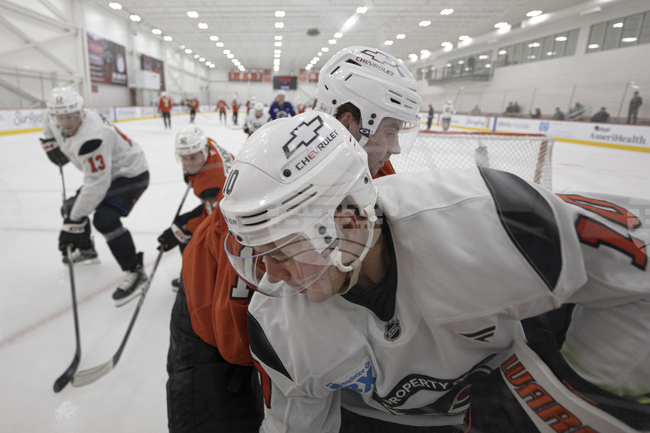 Flyers Camp Hockey