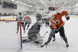 Flyers Camp Hockey