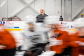 Flyers Training Camp Hockey