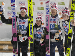 Slovenia Nordic World Championships