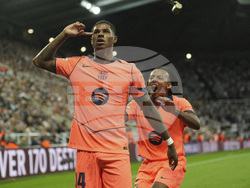 APTOPIX Britain Soccer Champions League