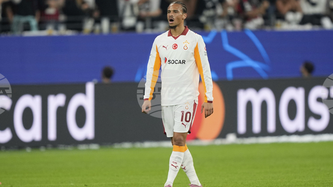 Футболистът на Галатасарай Лерой Сане намекна, че би се върнал в Шалке 04 в бъдеще