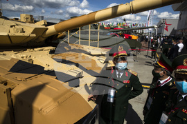 Vietnam Russia Avoiding Sanctions