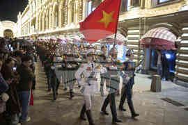 Vietnam Russia Avoiding Sanctions