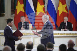 Vietnam Russia Avoiding Sanctions