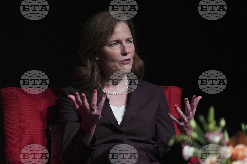 Supreme Court Amy Coney Barrett