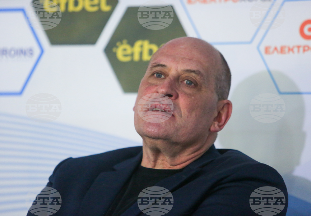 Ботевград - Александър Везенков - Росен Барчовски - пресконференция