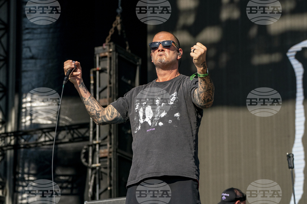 2025 Louder Than Life Music Festival