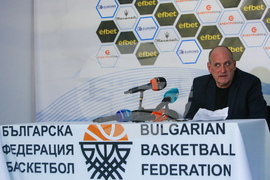 Ботевград - Александър Везенков - Росен Барчовски - пресконференция