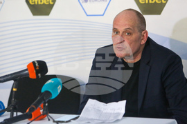 Ботевград - Александър Везенков - Росен Барчовски - пресконференция