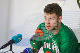 Ботевград - Александър Везенков - Росен Барчовски - пресконференция