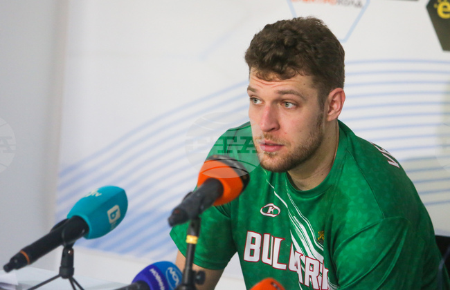 Ботевград - Александър Везенков - Росен Барчовски - пресконференция