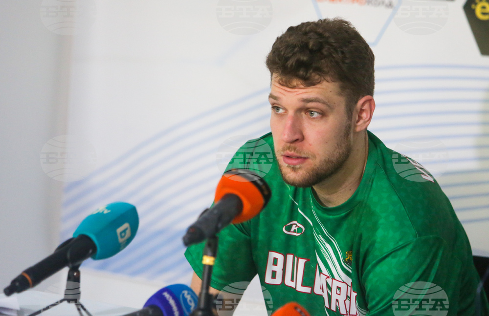 Ботевград - Александър Везенков - Росен Барчовски - пресконференция