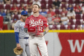 Cubs Reds Baseball