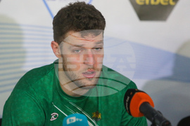 Ботевград - Александър Везенков - Росен Барчовски - пресконференция