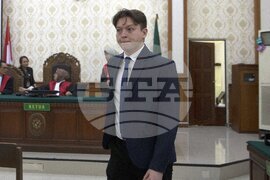 Indonesia Ukraine Drug Trial