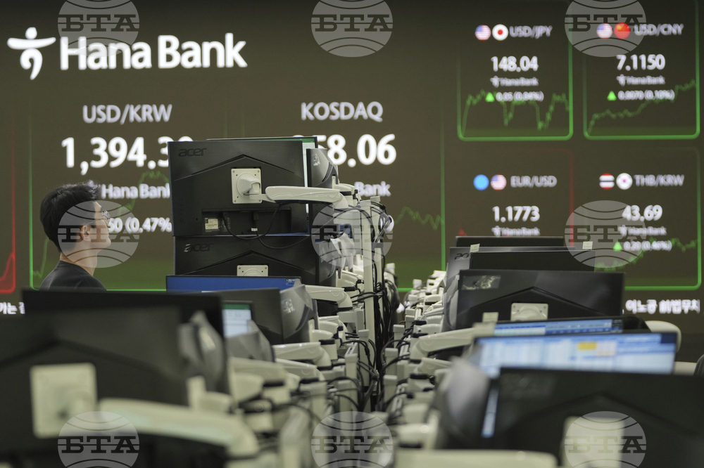 South Korea Financial Markets