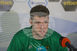 Ботевград - Александър Везенков - Росен Барчовски - пресконференция