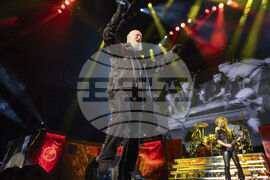 Judas Priest and Alice Cooper in Concert - Atlanta