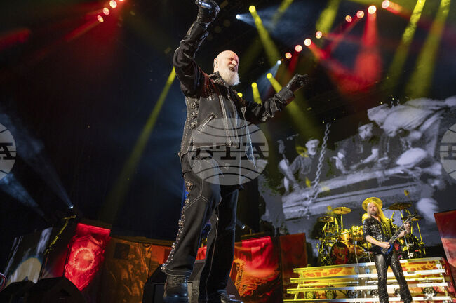 Judas Priest and Alice Cooper in Concert - Atlanta