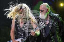 Judas Priest and Alice Cooper in Concert - Atlanta