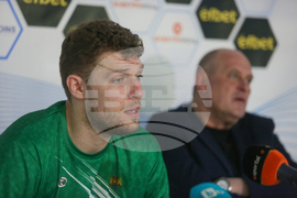 Ботевград - Александър Везенков - Росен Барчовски - пресконференция