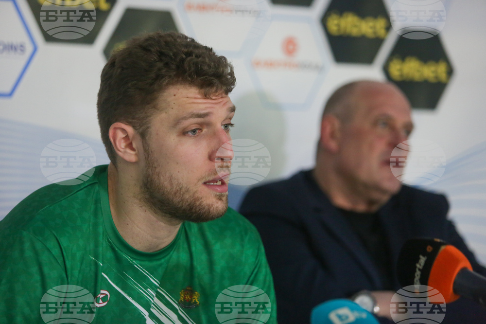 Ботевград - Александър Везенков - Росен Барчовски - пресконференция