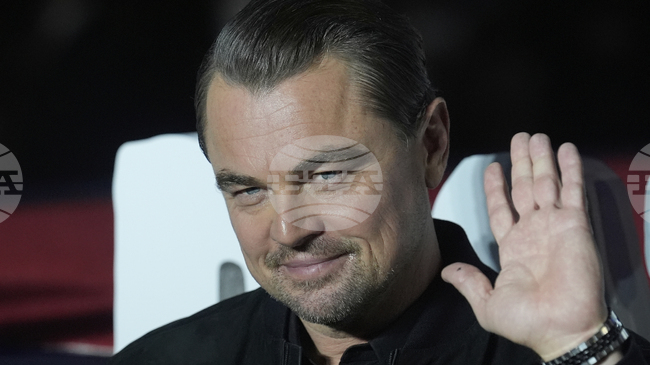 Аманда Сайфред и Леонардо ди Каприо ще получат награда „Пустинна палма“ на кинофестивала в Палм спрингс