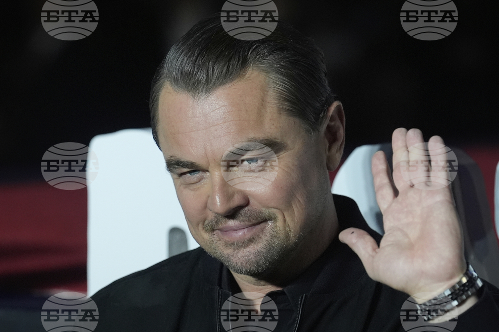 Аманда Сайфред и Леонардо ди Каприо ще получат награда „Пустинна палма“ на кинофестивала в Палм спрингс