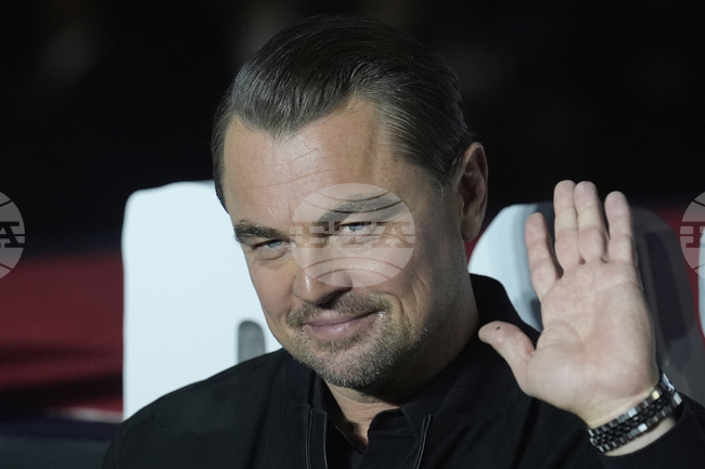 Аманда Сайфред и Леонардо ди Каприо ще получат награда „Пустинна палма“ на кинофестивала в Палм спрингс