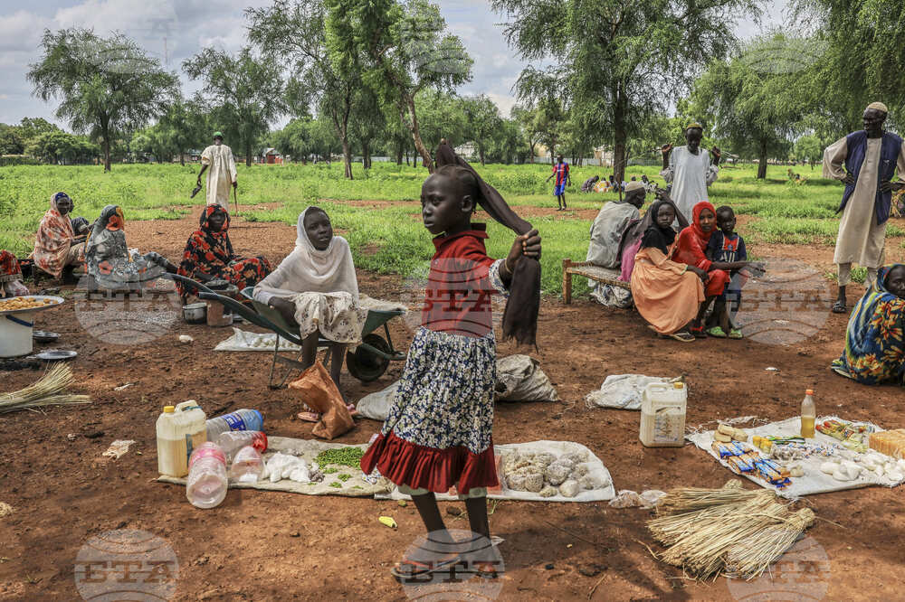 South Sudan Hunger