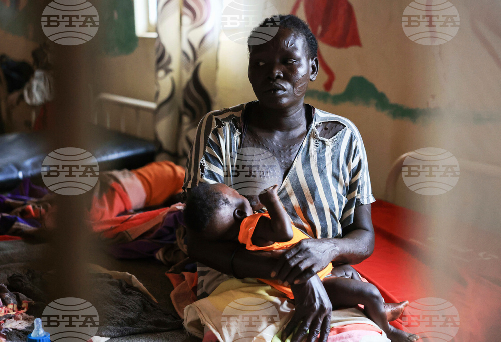 South Sudan Hunger