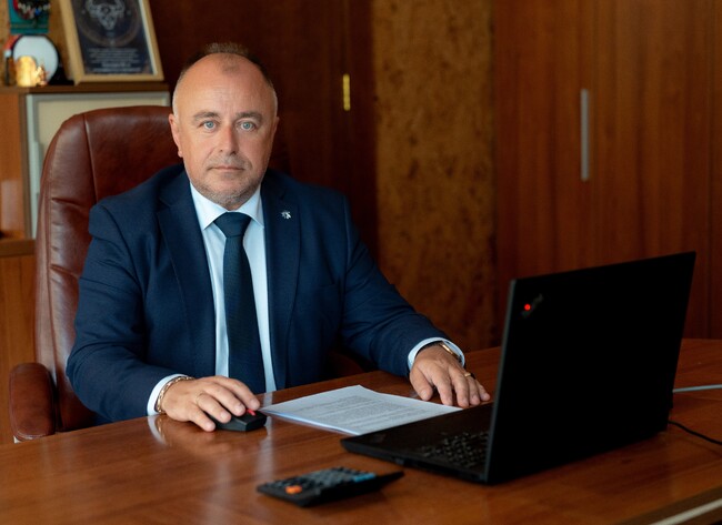 Интересът на младите хора към инженерните специалности се повишава, каза ректорът на Техническия университет във Варна