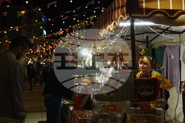 Пловдив - „Капана фест" - откриване