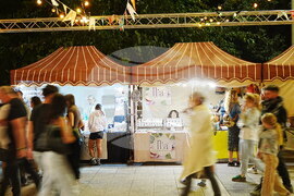 Пловдив - „Капана фест" - откриване