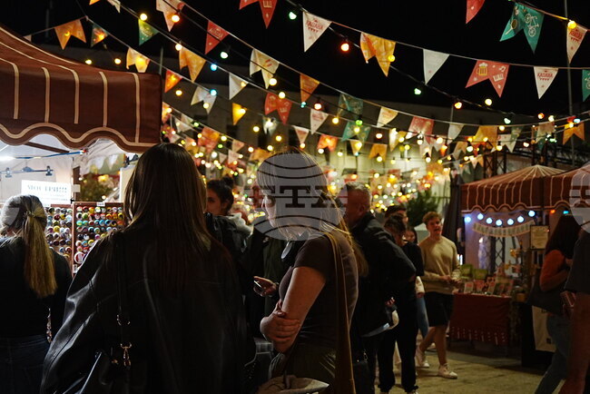 Пловдив - „Капана фест" - откриване