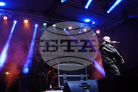 Пловдив - „Капана фест" - откриване